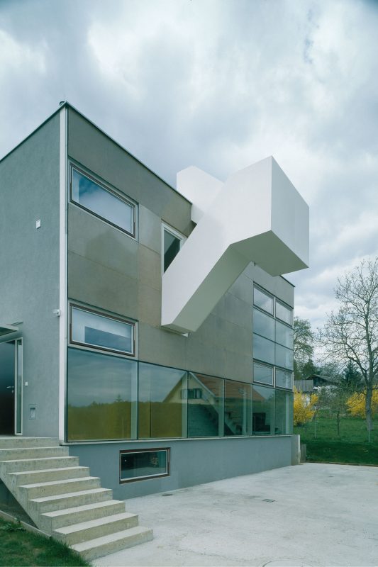 Haus Gangoly, Graz – Gangoly & Kristiner Architekten