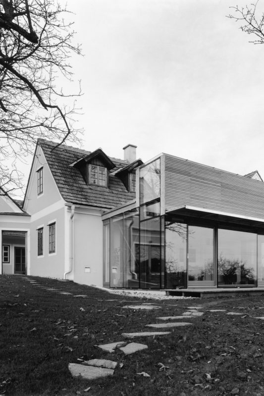 Haus Wagner-Pirch, Oststeiermark – Gangoly & Kristiner Architekten