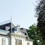 Historische Villa aus dem 19 Jahrhundert, Graz